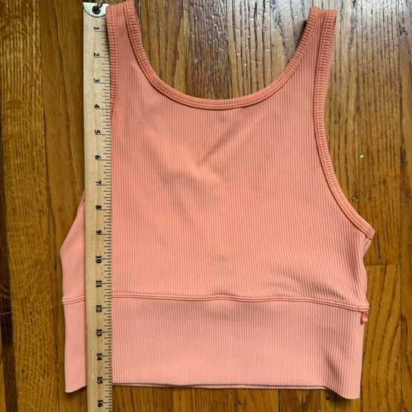 Lululemon Power Pivot Ribbed Reversible Tank Top - Picture 9 of 9